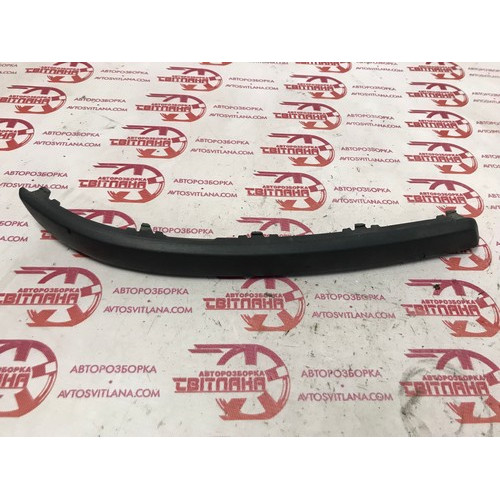 Молдинг переднего бампера правый Opel Combo 2001-2011 13120850